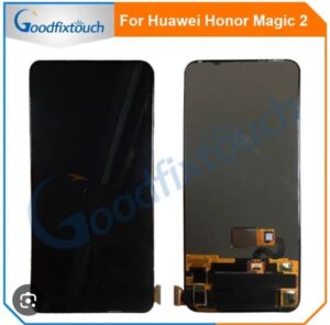 For Huawei Magic 2 LCD Screen Display+Touch Panel Digitizer Assembly With Frame LCD Display For Honor Magic 2 Replacement Parts