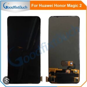 For Huawei Magic 2 LCD Screen Display+Touch Panel Digitizer Assembly With Frame LCD Display For Honor Magic 2 Replacement Parts